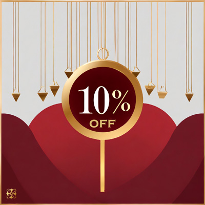 10% off na primeira compra